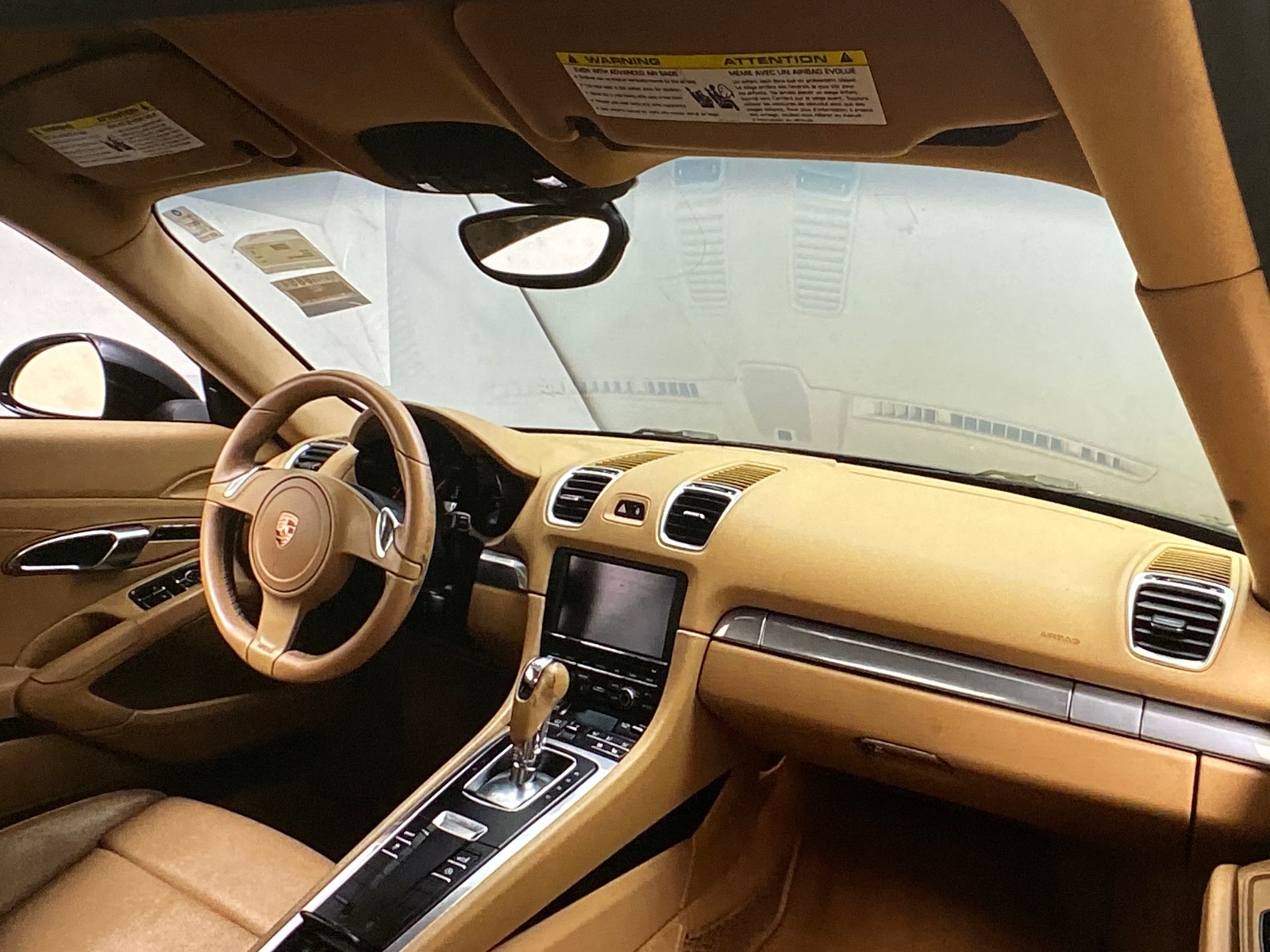 Thumbnail: 2014 Porsche Cayman - 2