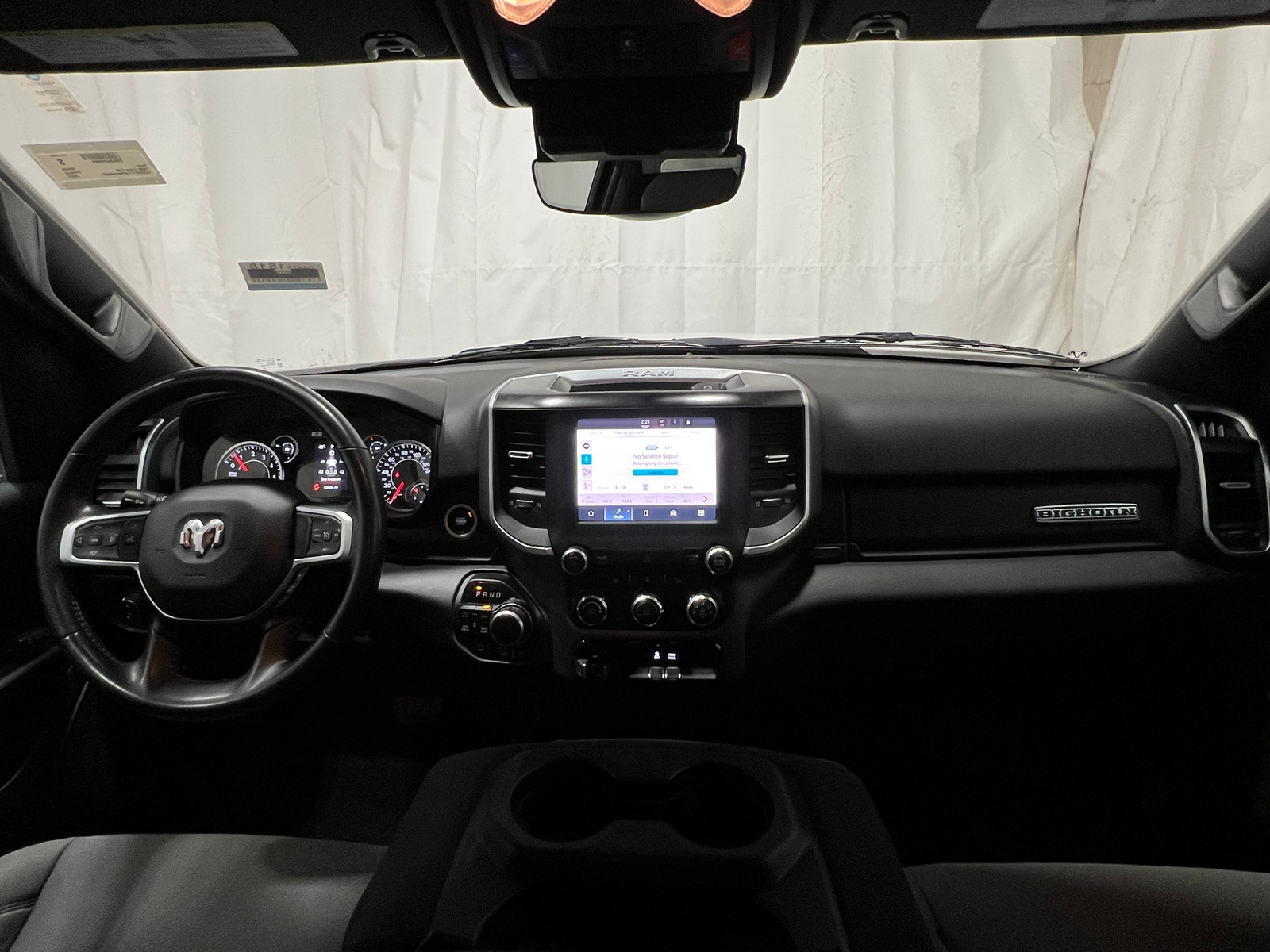 Thumbnail: 2023 RAM 1500 - 3