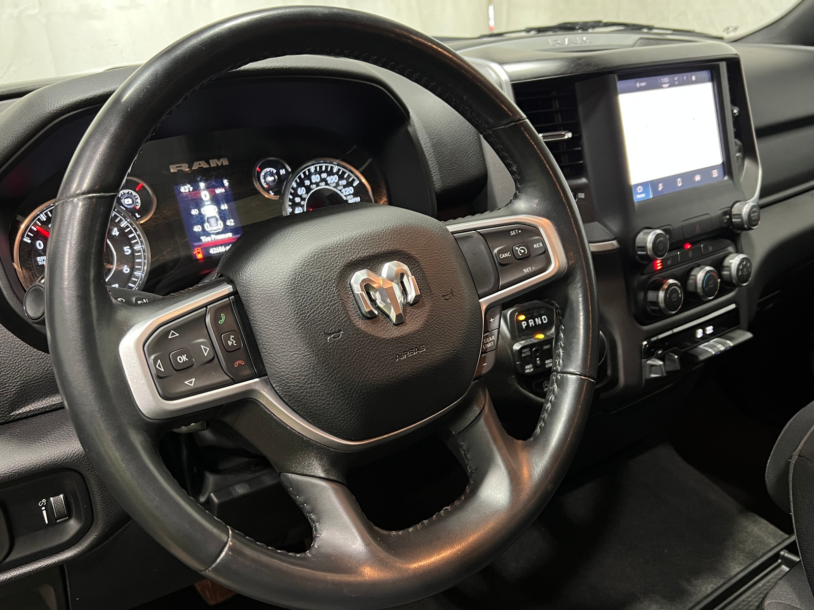 Thumbnail: 2023 RAM 1500 - 5