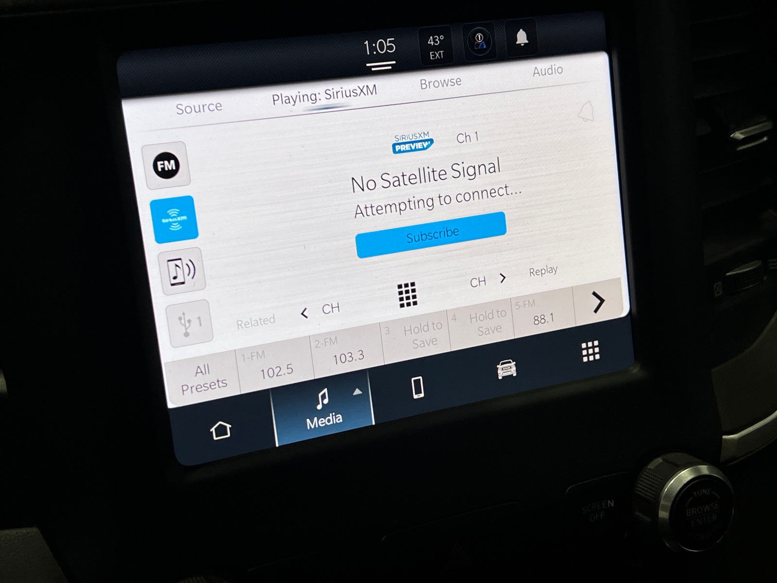 Thumbnail: 2023 RAM 1500 - 4