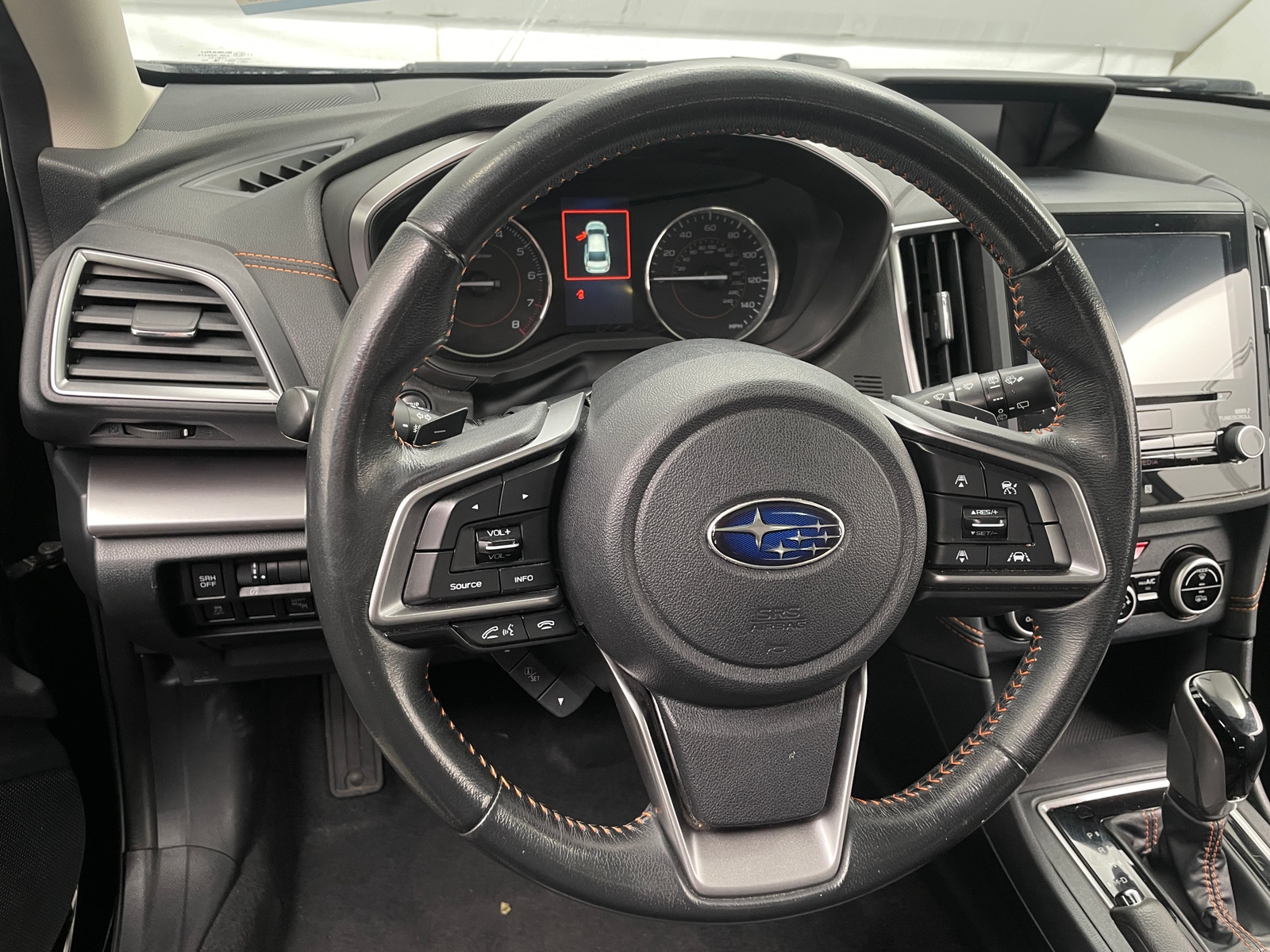 Thumbnail: 2019 Subaru Crosstrek - 4