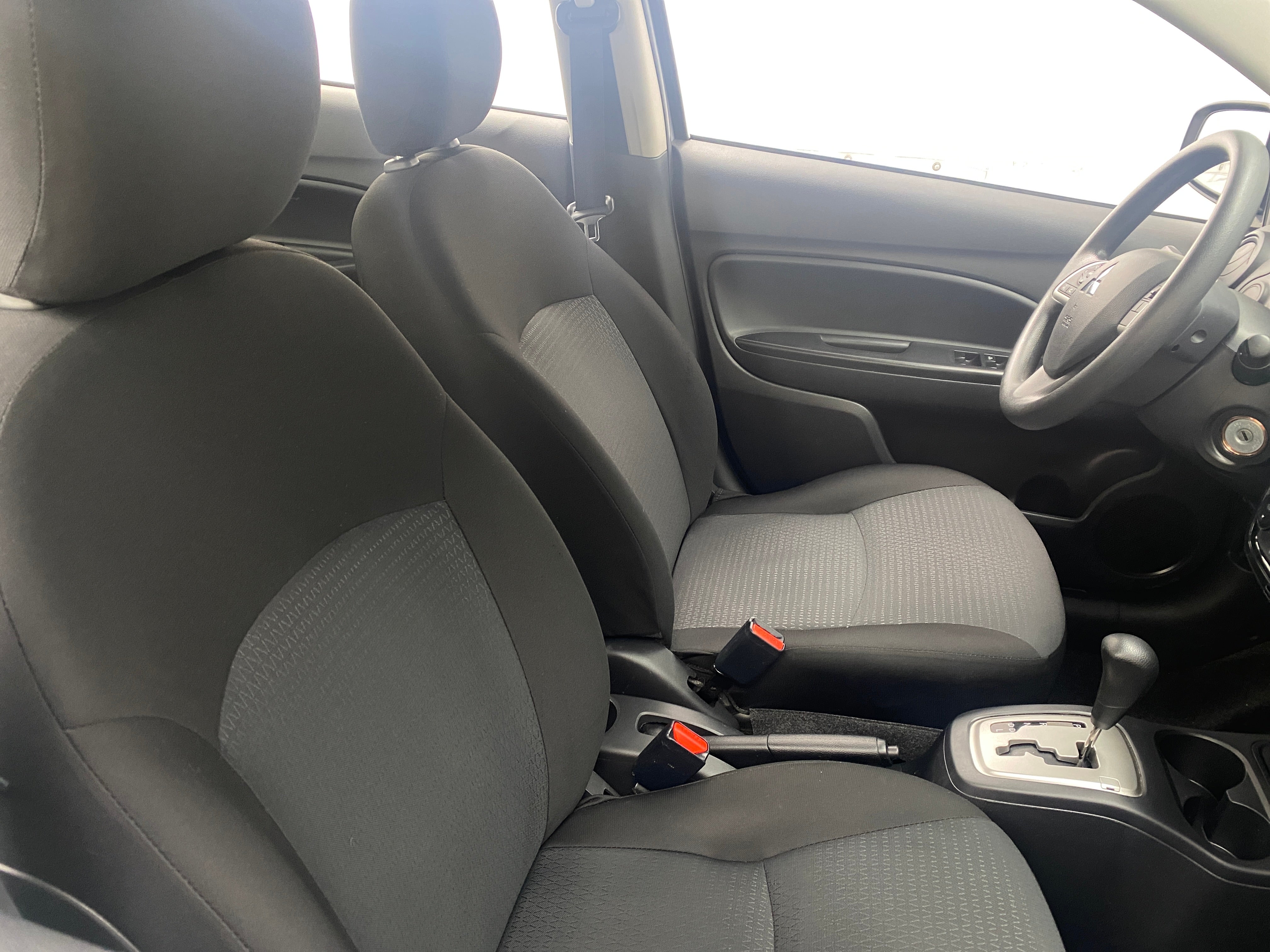 2024 Mitsubishi Mirage G4