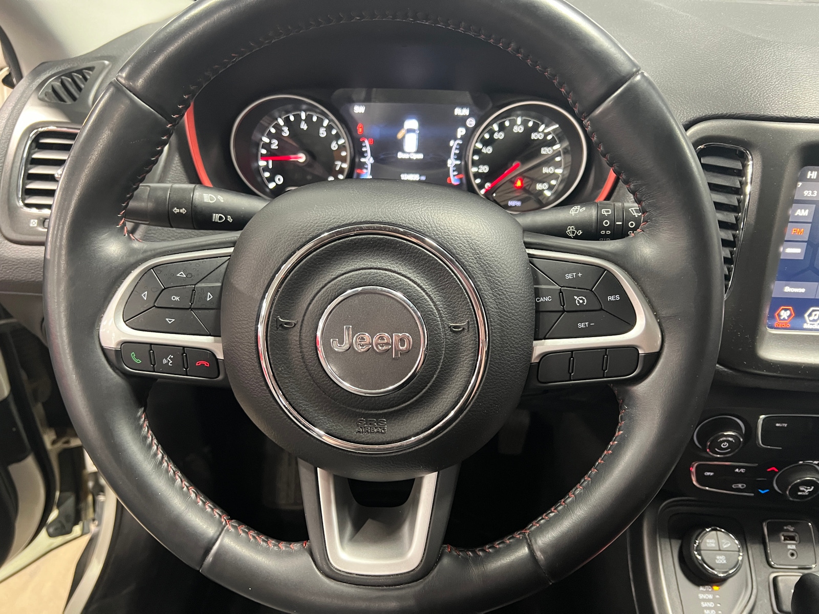 Thumbnail: 2018 Jeep Compass - 5