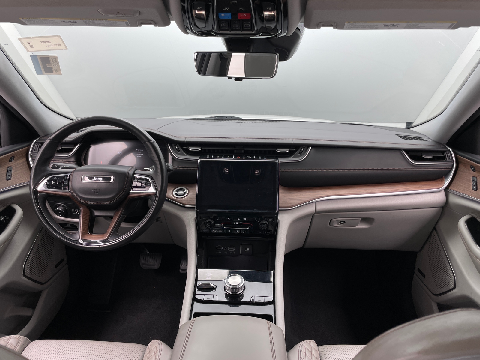 Thumbnail: 2021 Jeep Grand Cherokee L - 2