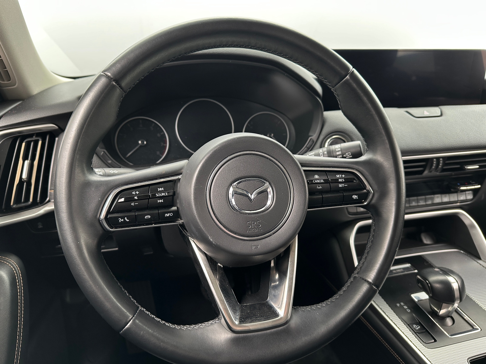 Thumbnail: 2025 Mazda CX-90 - 4