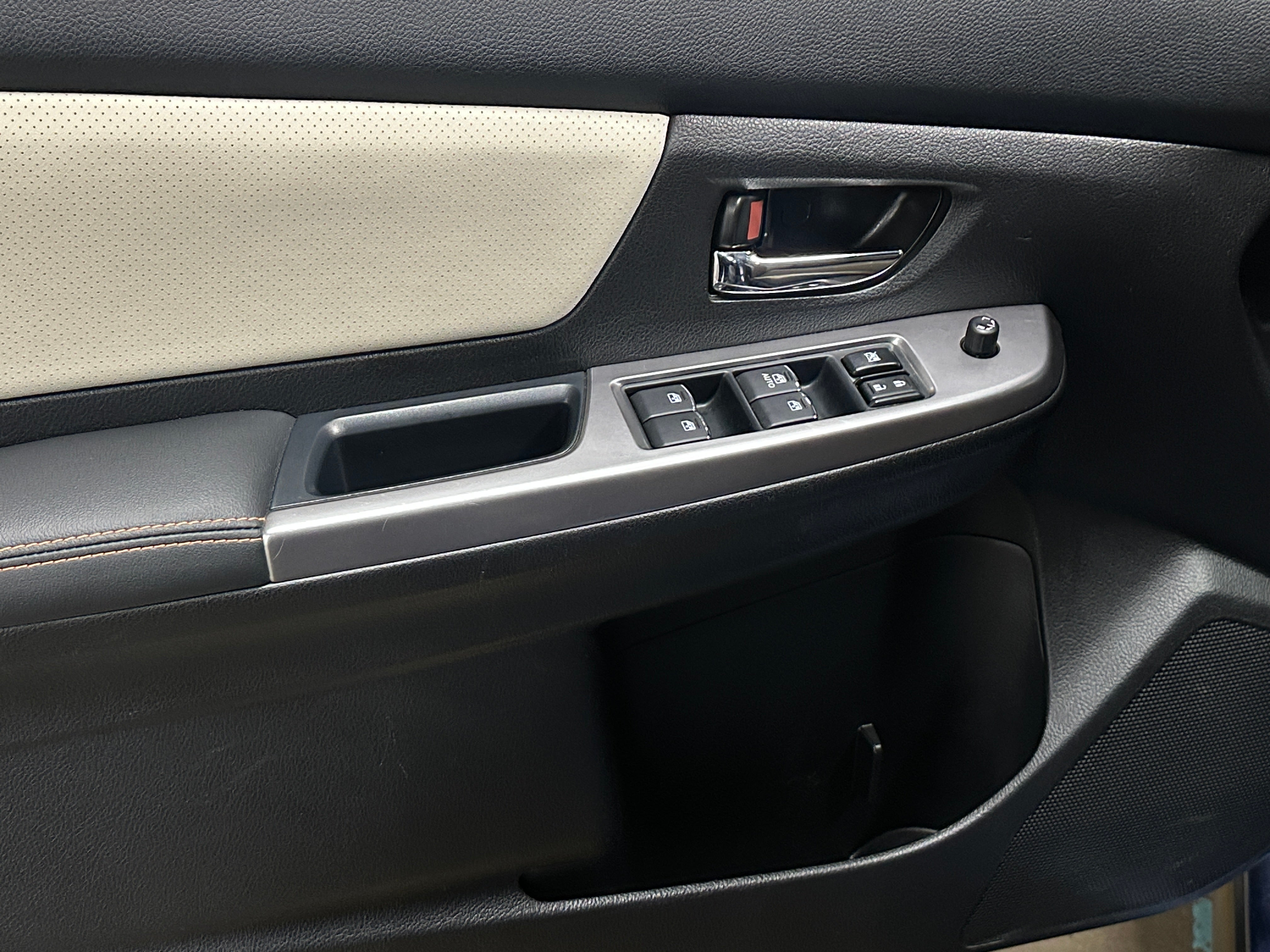 2016 Subaru Crosstrek