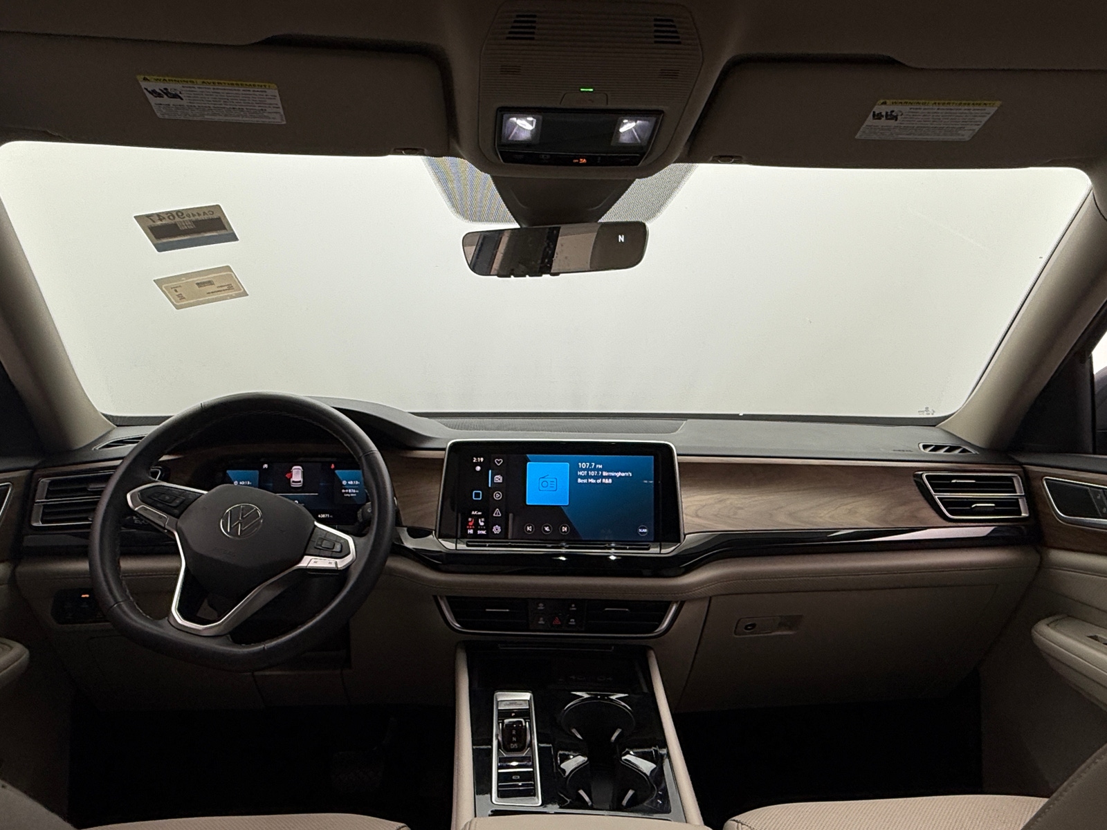 Thumbnail: 2024 Volkswagen Atlas - 2