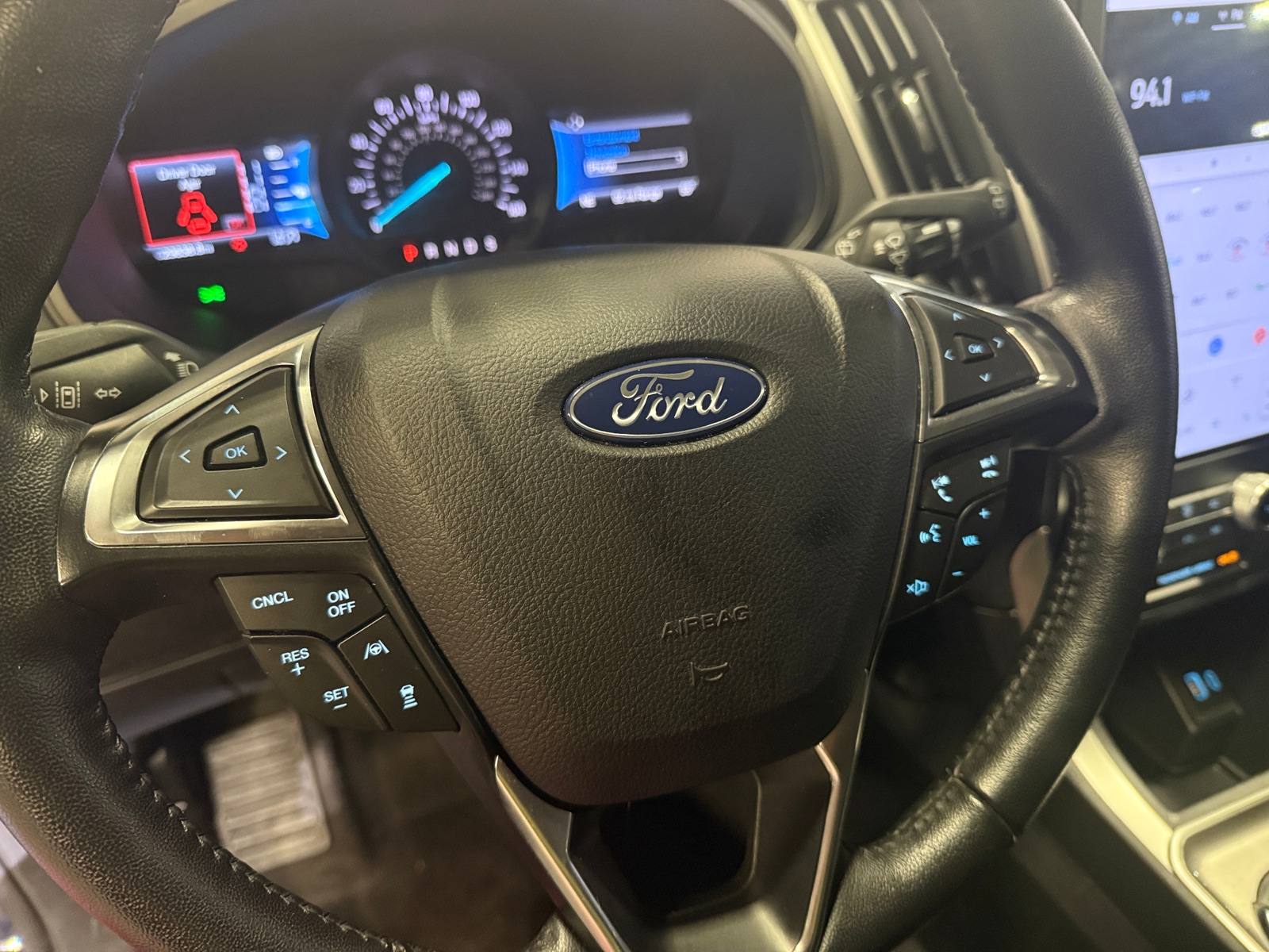 Thumbnail: 2024 Ford Edge - 4