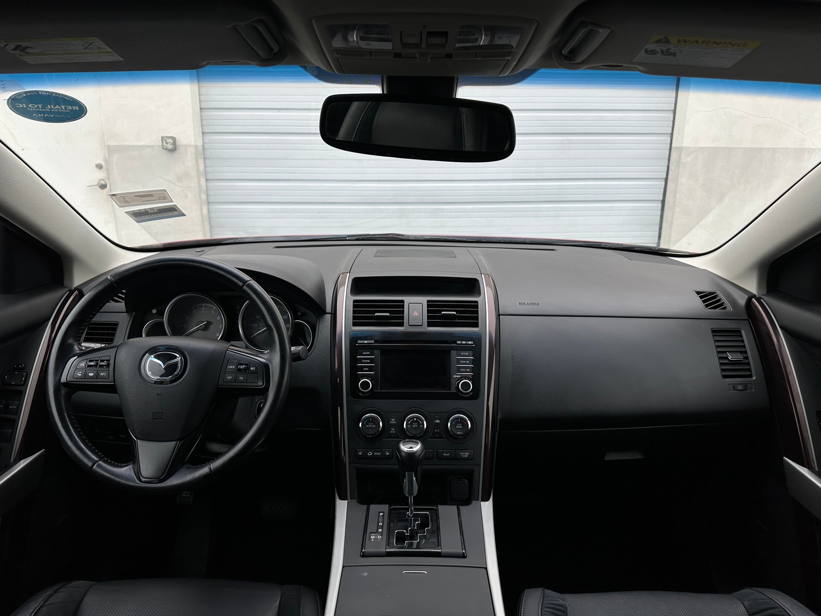 Thumbnail: 2014 Mazda CX-9 - 2