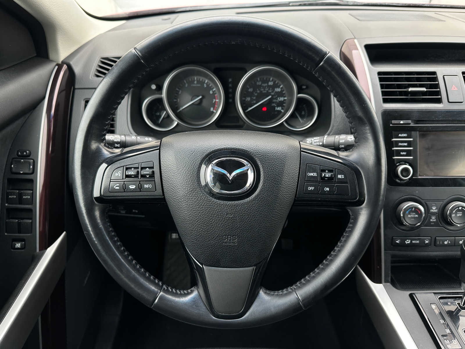 Thumbnail: 2014 Mazda CX-9 - 4