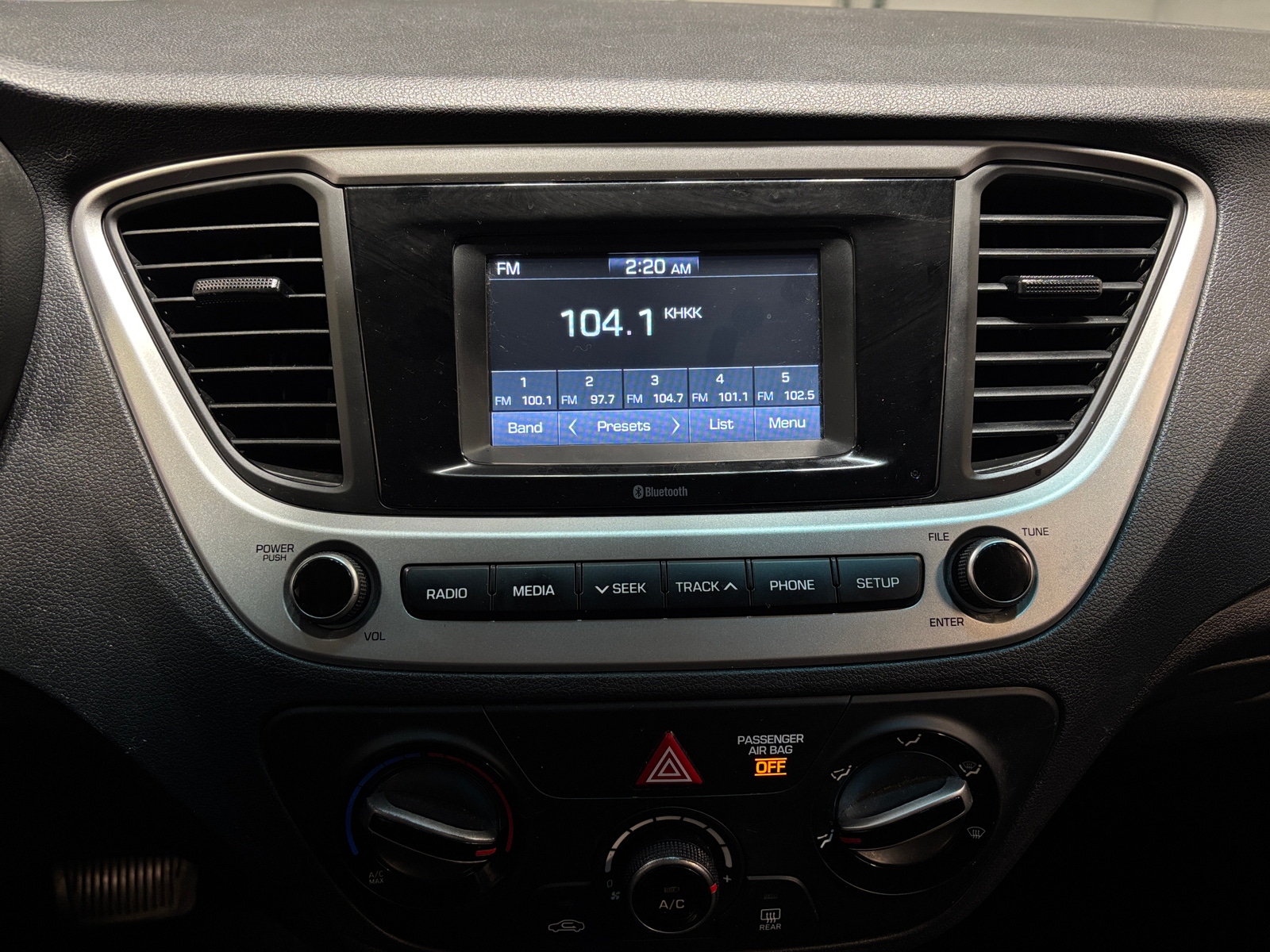 Thumbnail: 2021 Hyundai Accent - 4