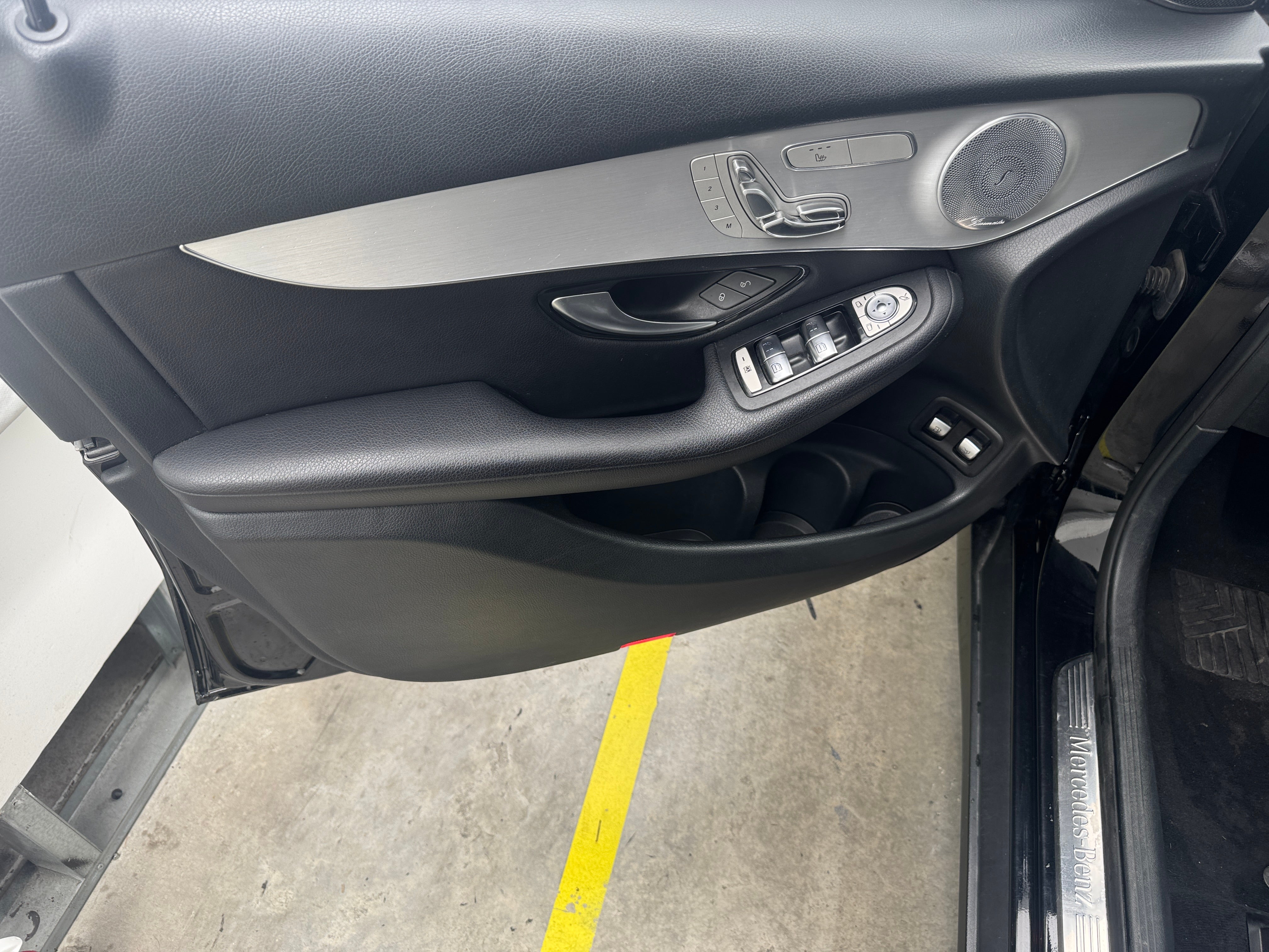 2019 Mercedes-Benz GLC