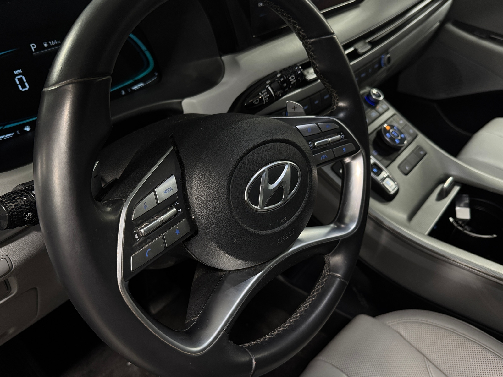 Thumbnail: 2023 Hyundai Palisade - 4