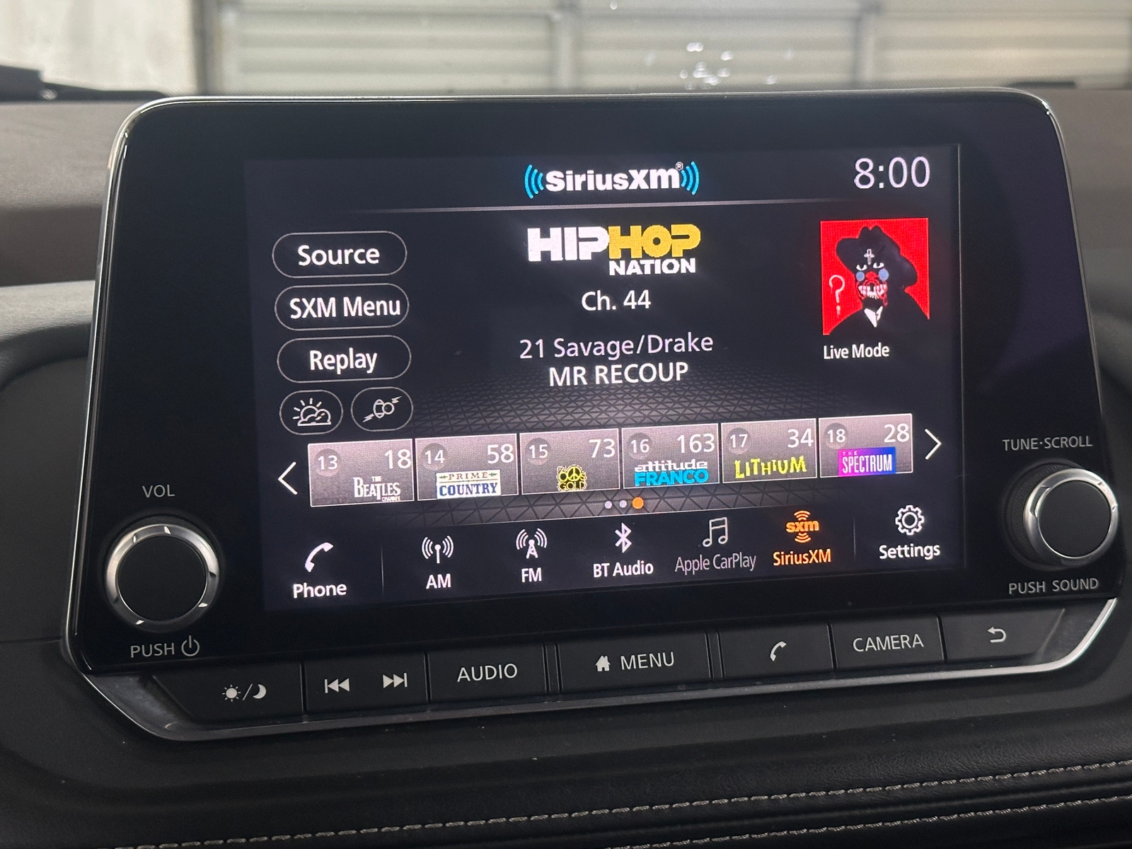 Thumbnail: 2021 Nissan Rogue - 4