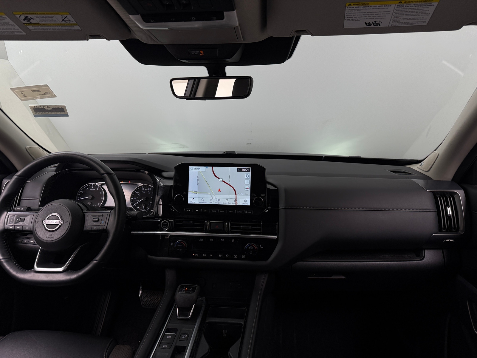 Thumbnail: 2024 Nissan Pathfinder - 2