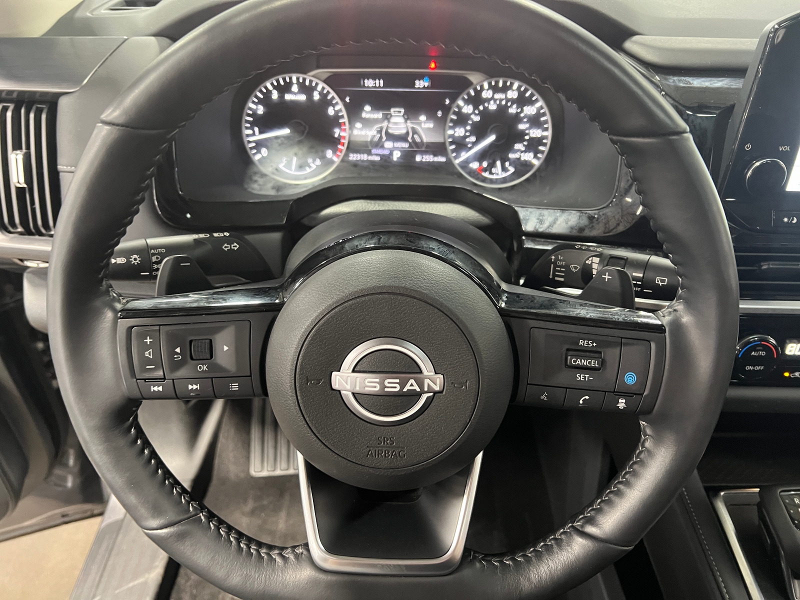 Thumbnail: 2024 Nissan Pathfinder - 4