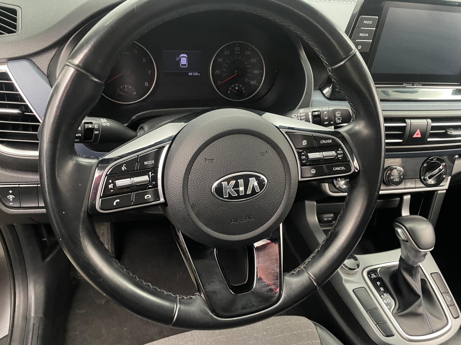 Thumbnail: 2021 Kia Seltos - 5