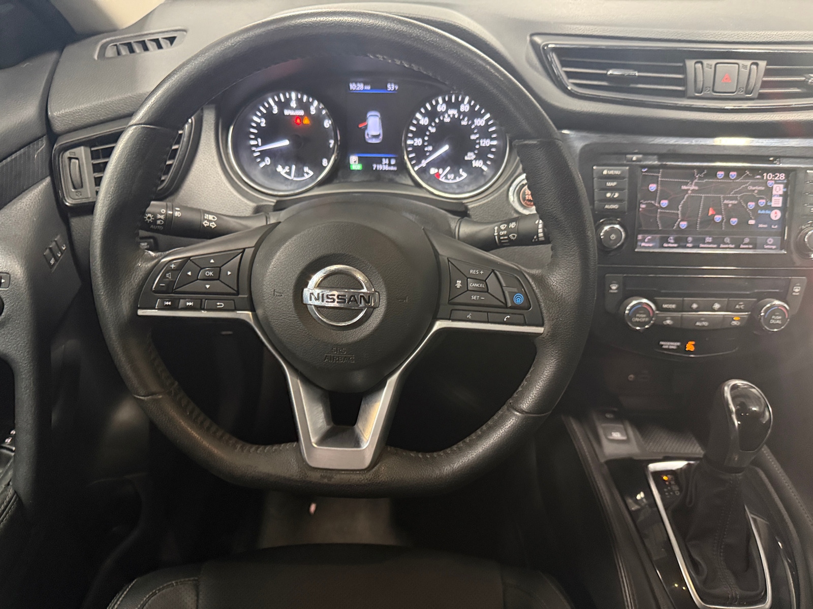 Thumbnail: 2019 Nissan Rogue - 4