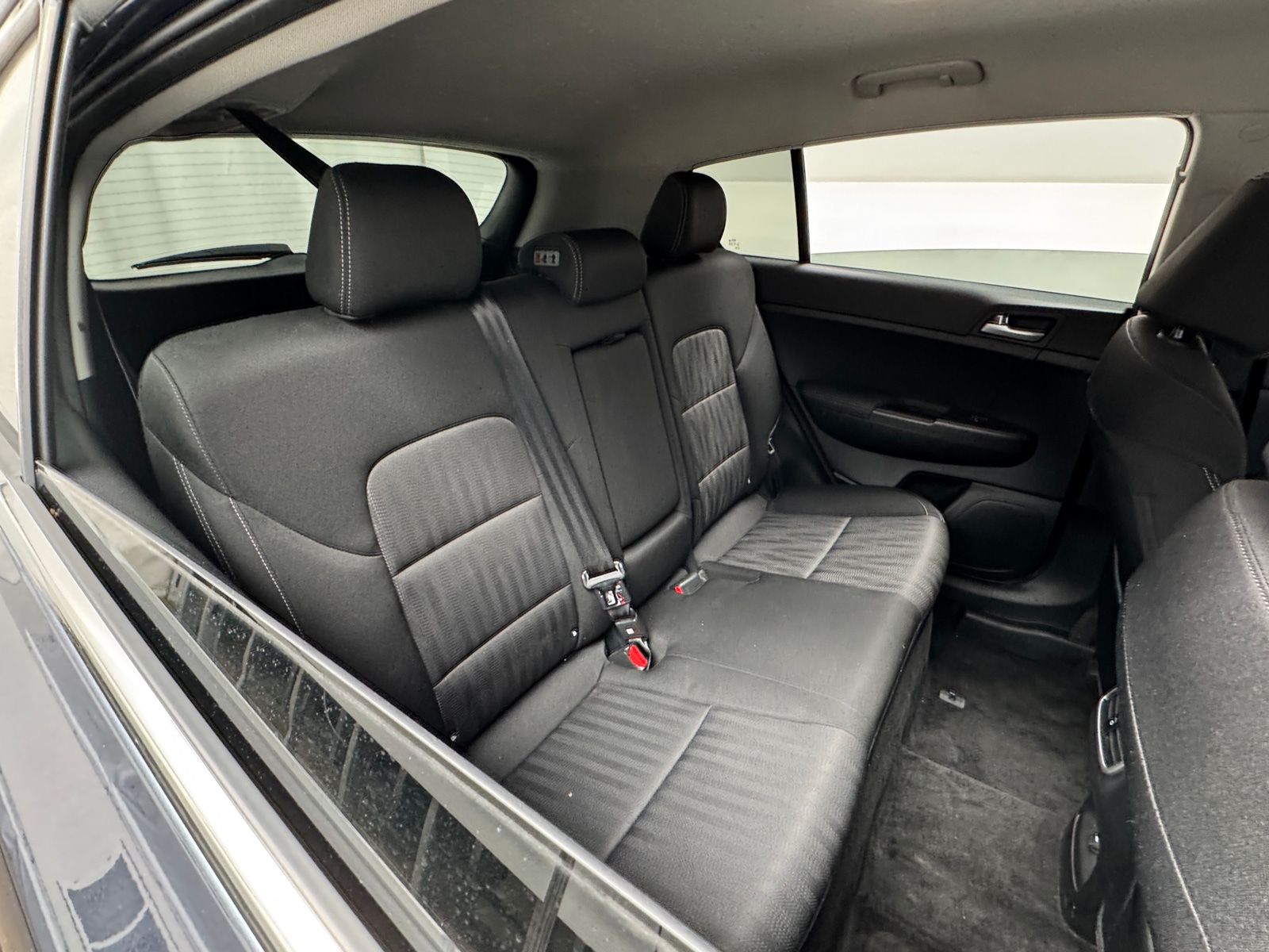 Thumbnail: 2020 Kia Sportage - 6