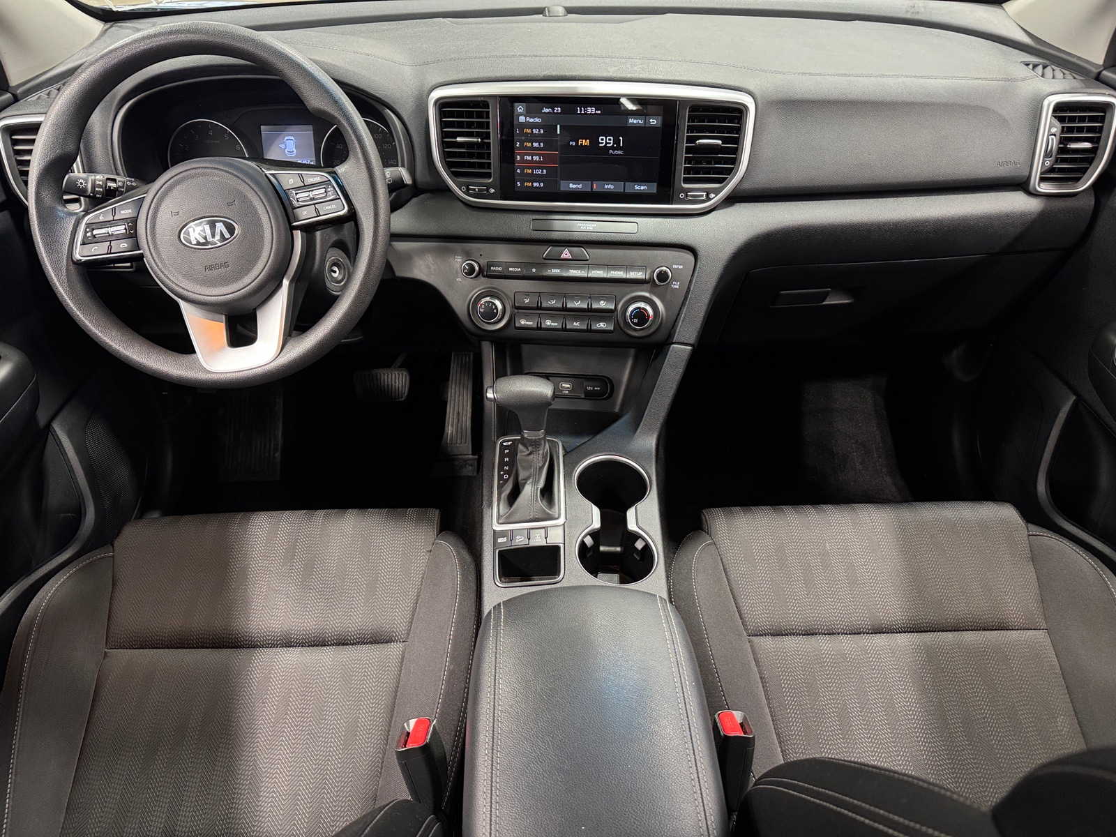 Thumbnail: 2020 Kia Sportage - 3