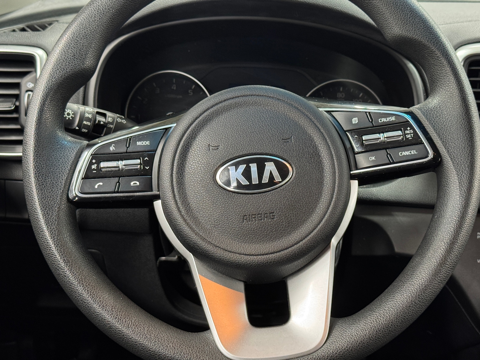 Thumbnail: 2020 Kia Sportage - 5