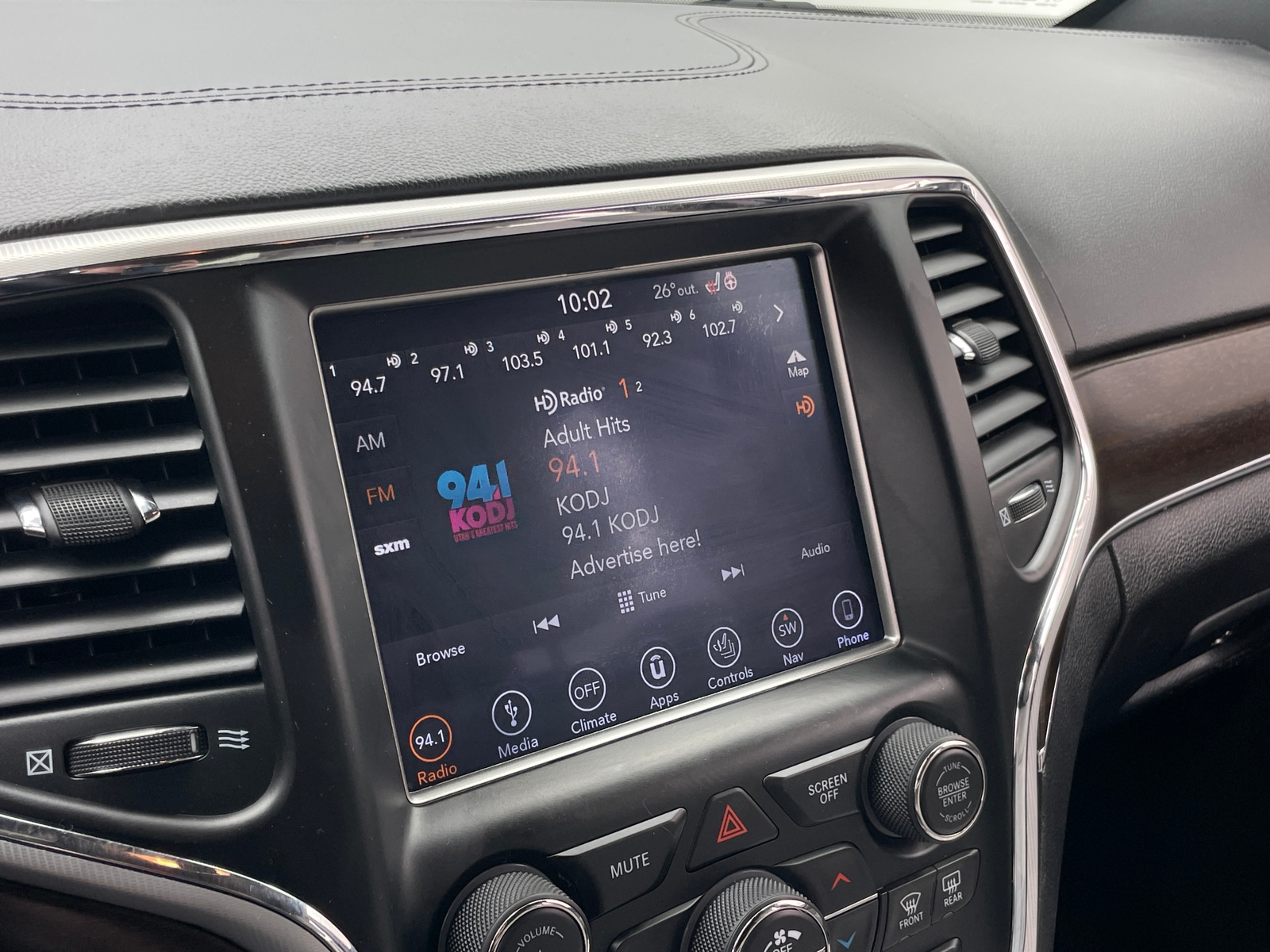 Thumbnail: 2018 Jeep Grand Cherokee - 3