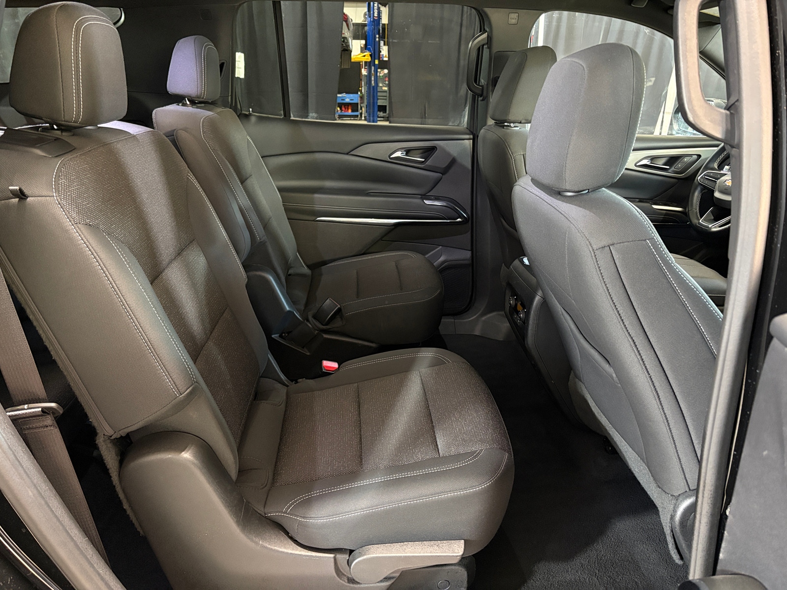 Thumbnail: 2024 Chevrolet Traverse - 6