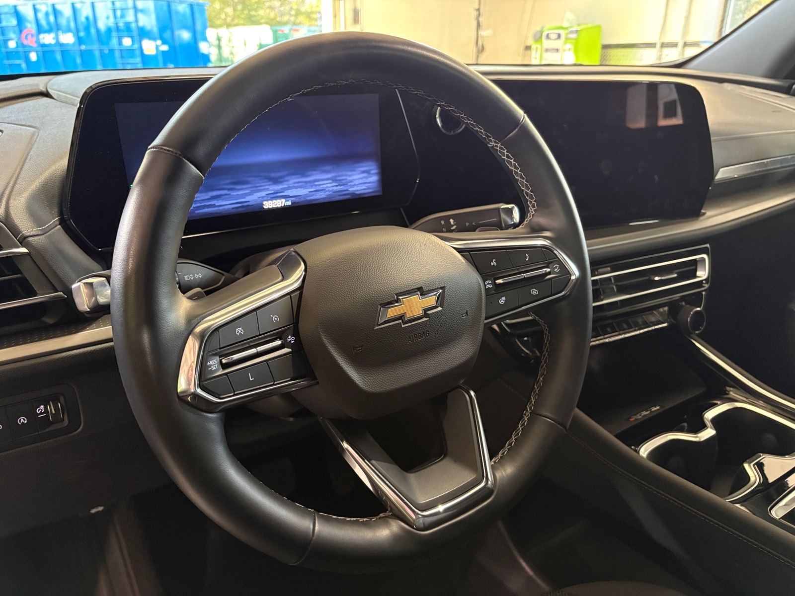 Thumbnail: 2024 Chevrolet Traverse - 5