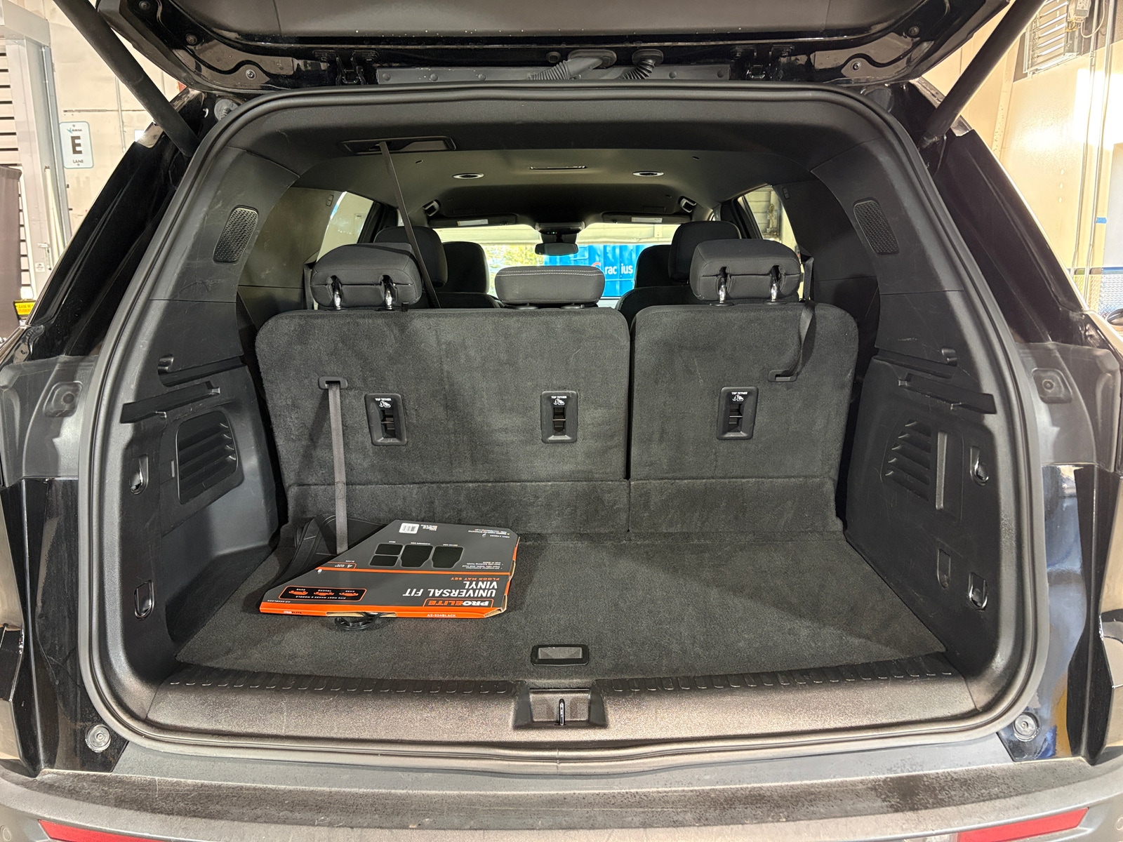 Thumbnail: 2024 Chevrolet Traverse - 7