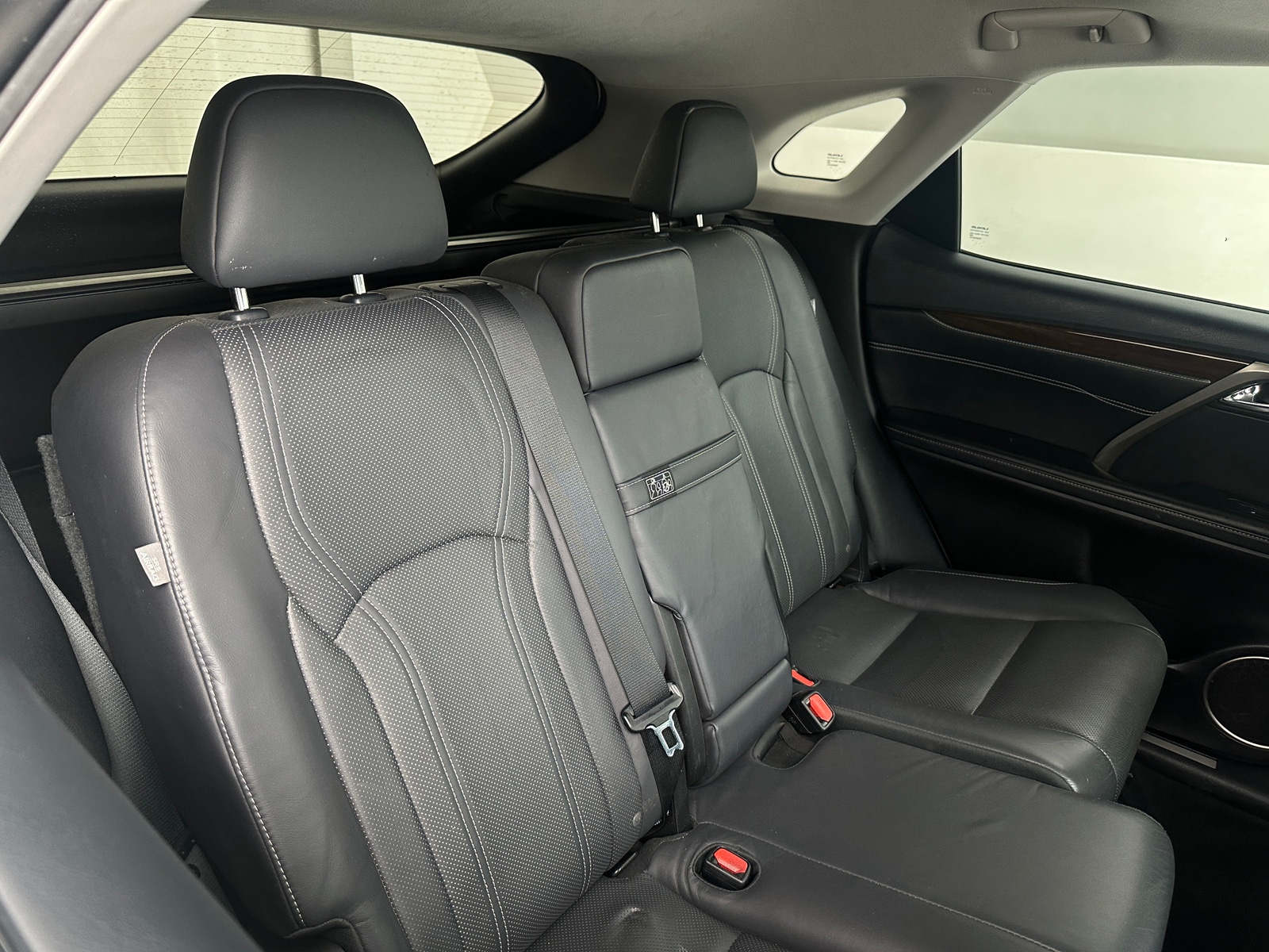 Thumbnail: 2019 Lexus RX - 6