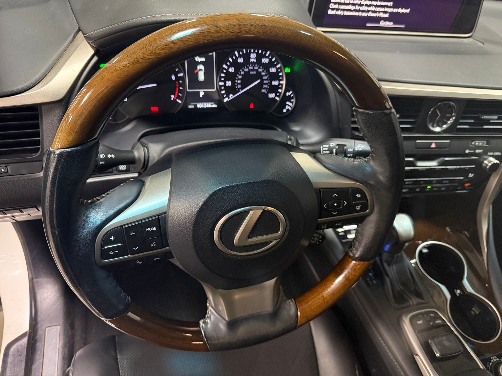 Thumbnail: 2019 Lexus RX - 5