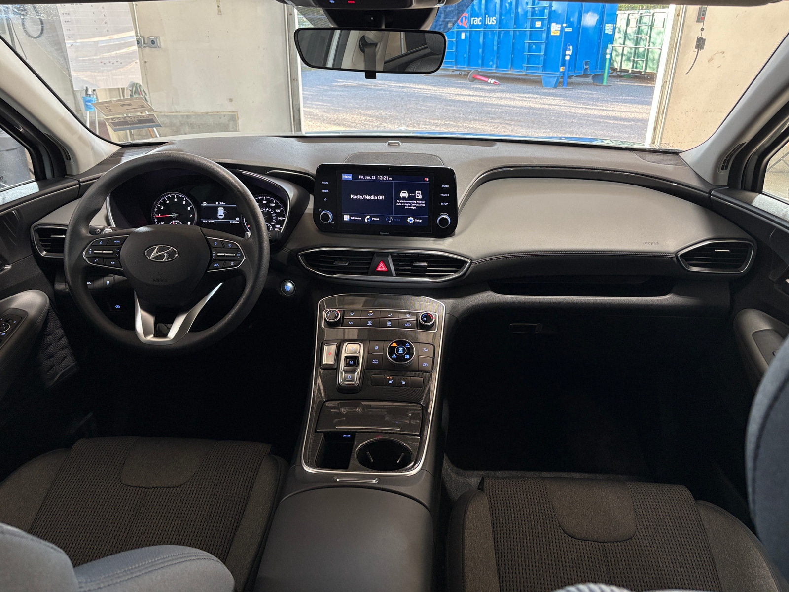 Thumbnail: 2021 Hyundai Santa Fe - 3