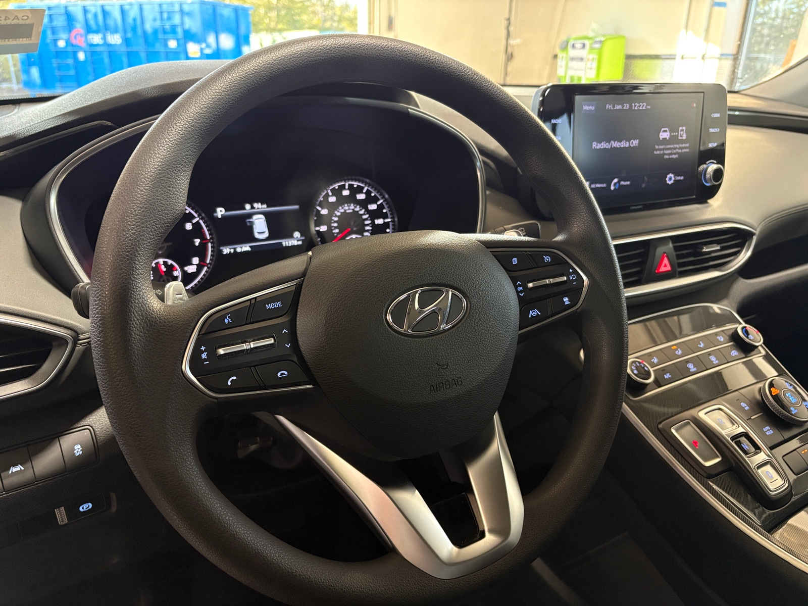 Thumbnail: 2021 Hyundai Santa Fe - 5