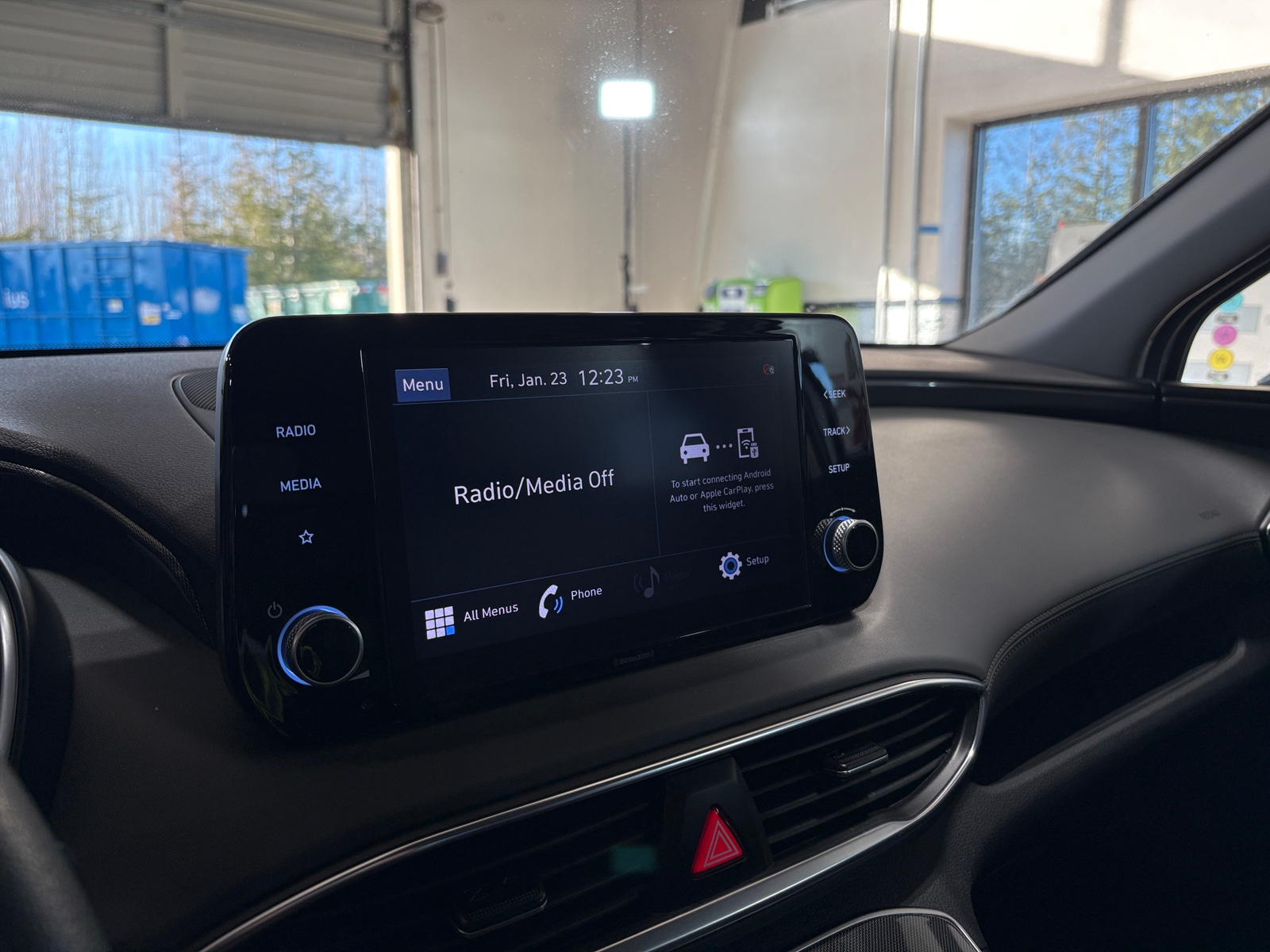 Thumbnail: 2021 Hyundai Santa Fe - 4