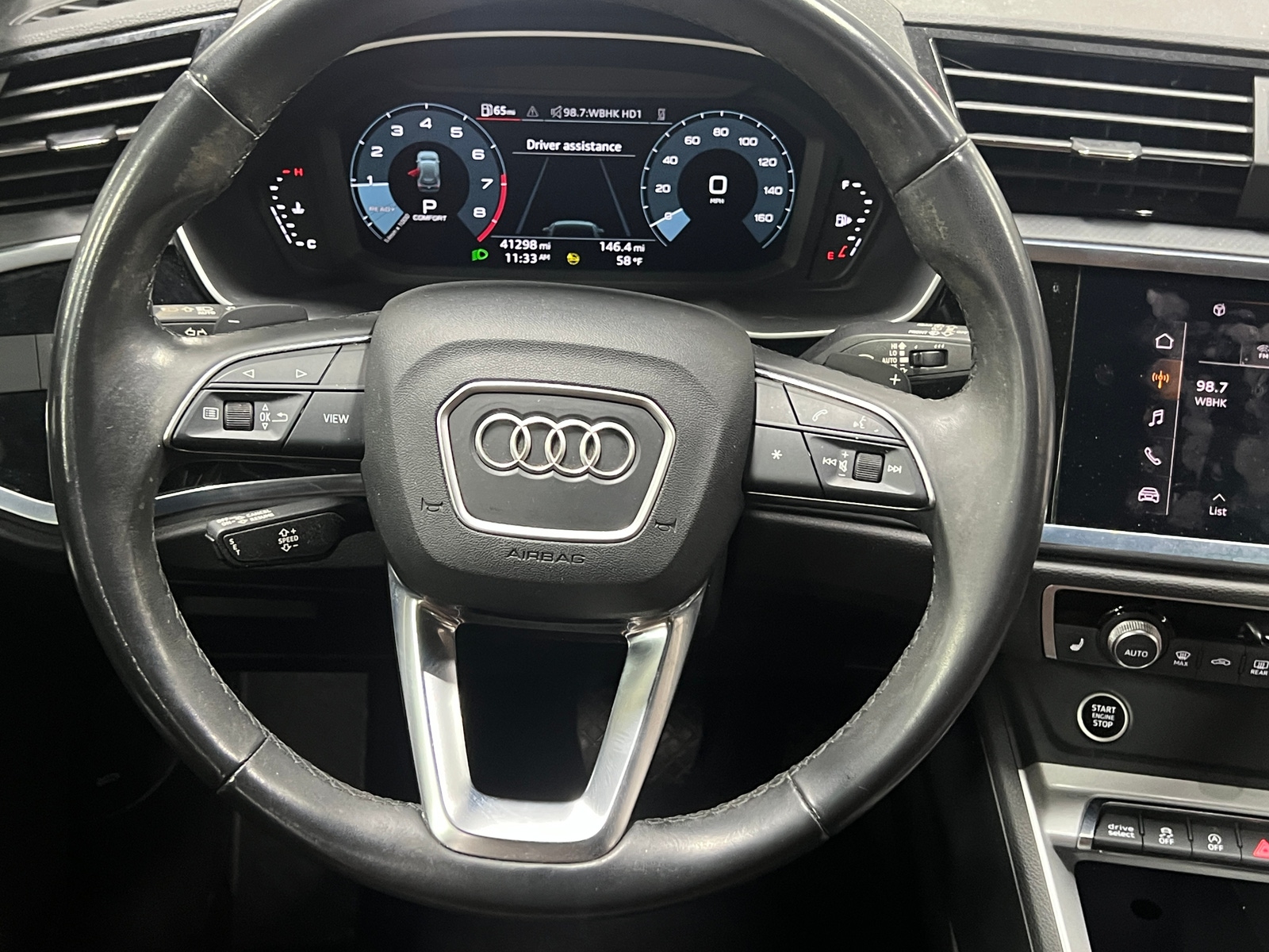 Thumbnail: 2022 Audi Q3 - 4