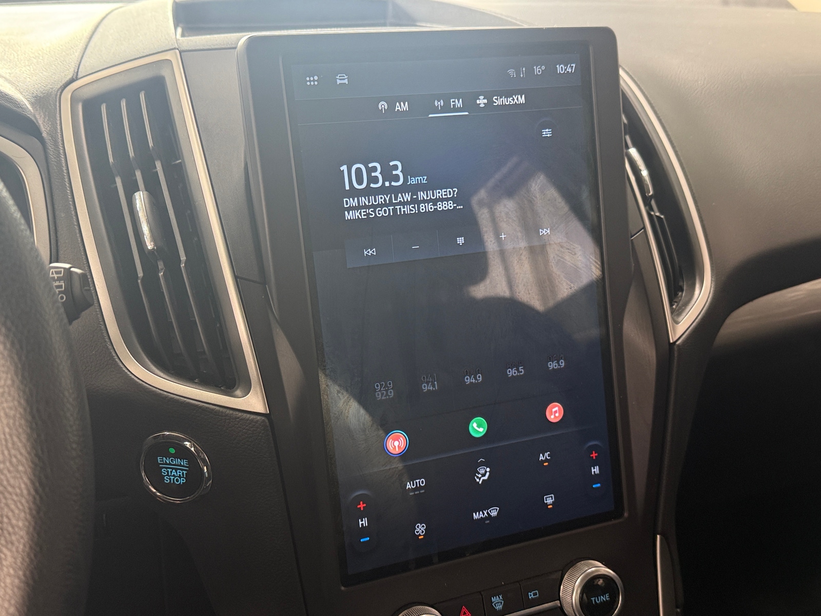 Thumbnail: 2021 Ford Edge - 4