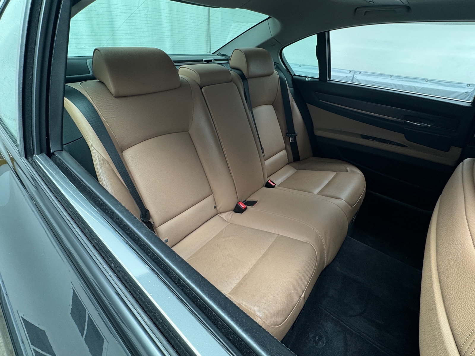 Thumbnail: 2012 BMW 7 Series - 5