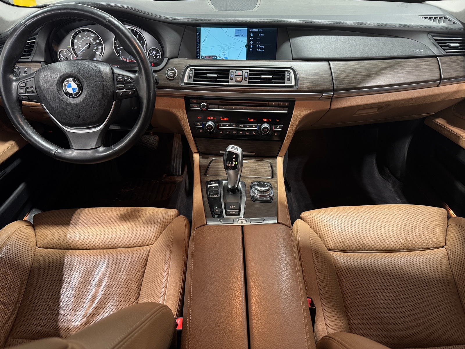 Thumbnail: 2012 BMW 7 Series - 2