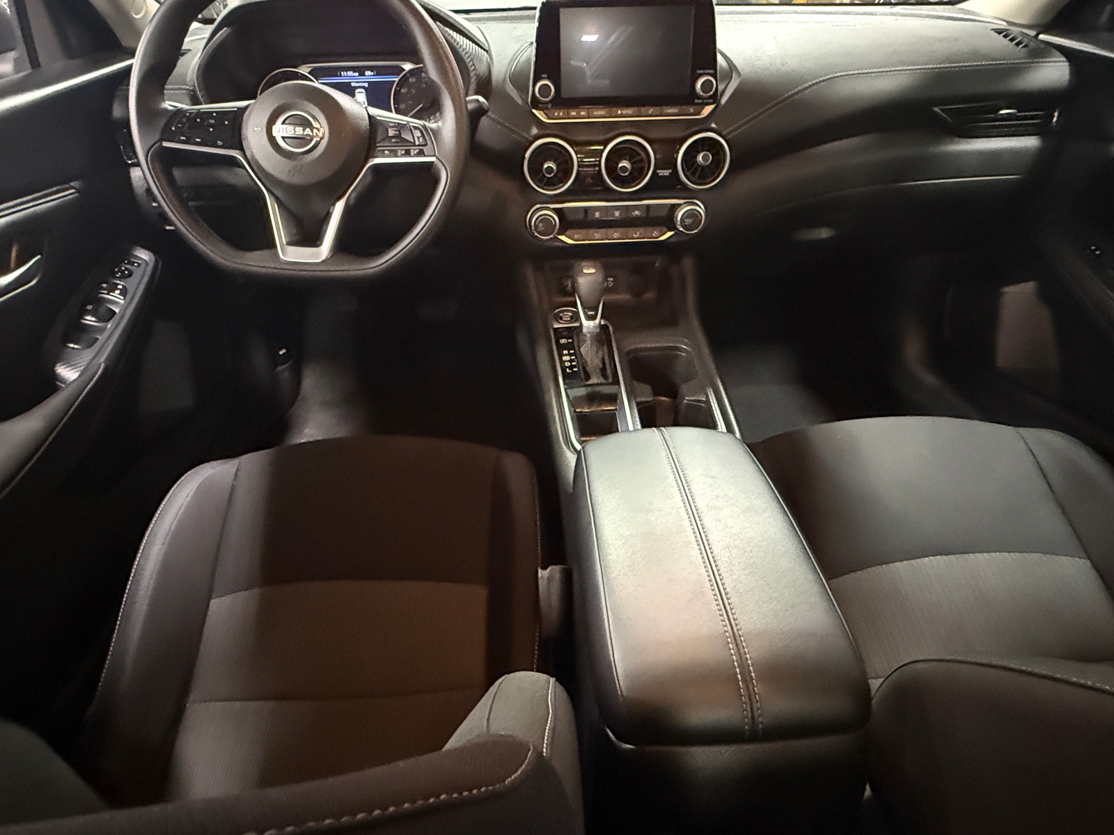 Thumbnail: 2025 Nissan Sentra - 3