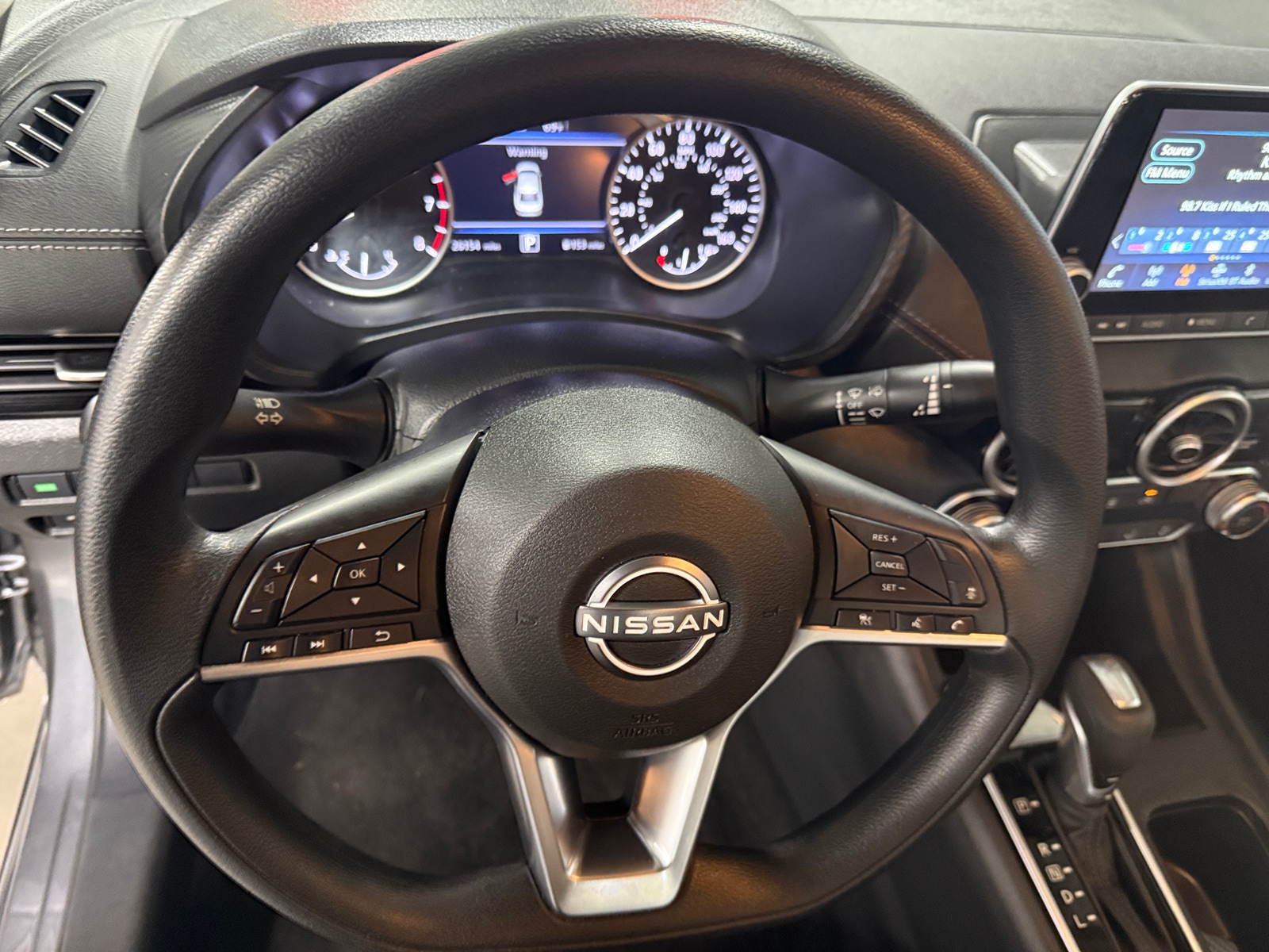 Thumbnail: 2025 Nissan Sentra - 5