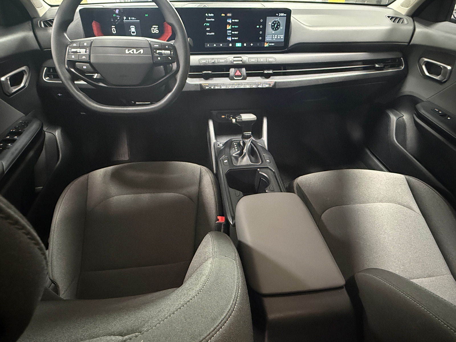 Thumbnail: 2025 Kia K4 - 3