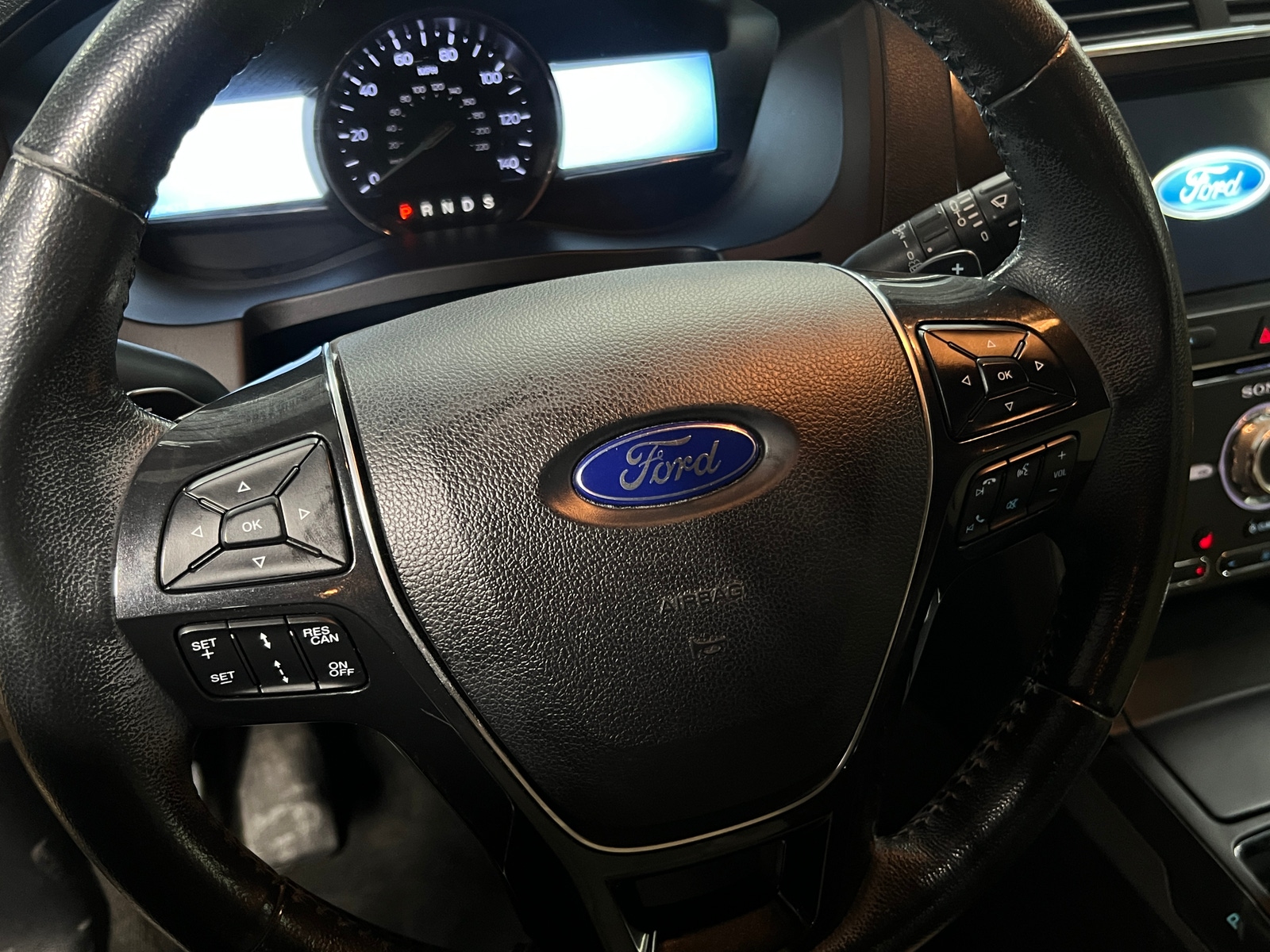 Thumbnail: 2017 Ford Explorer - 4