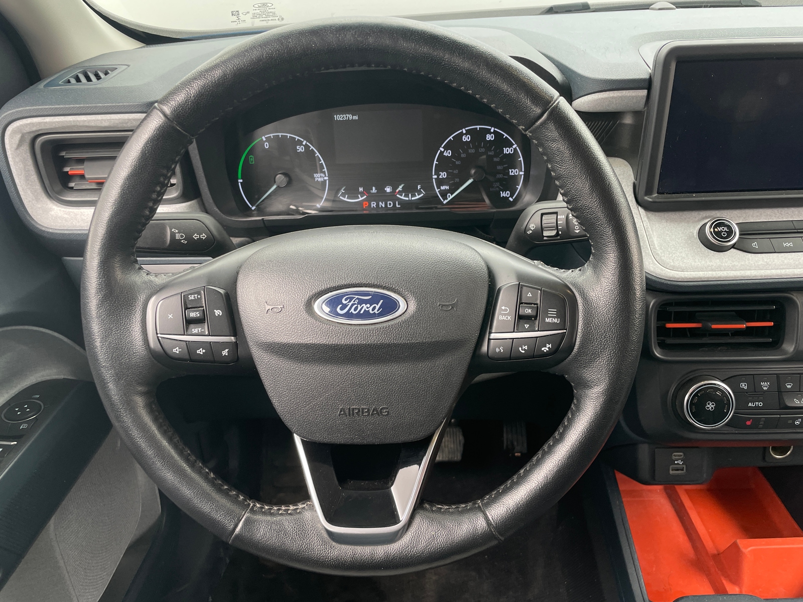 Thumbnail: 2022 Ford Maverick - 5