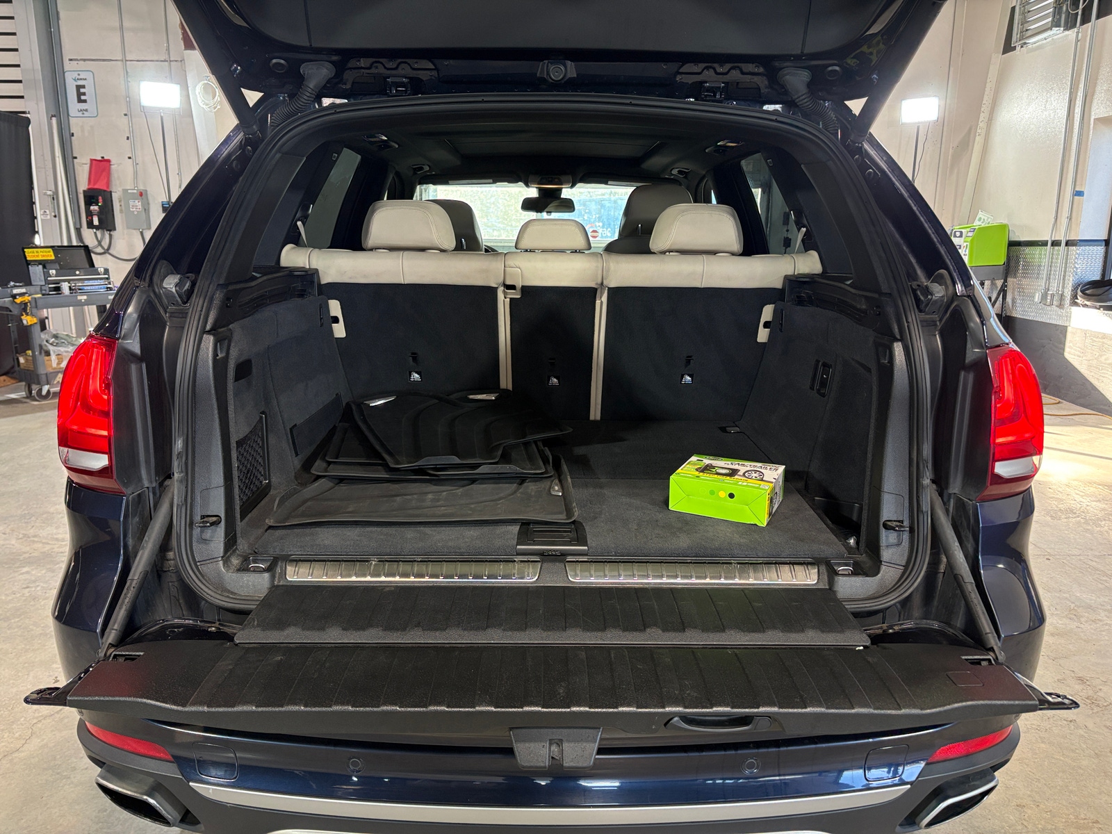 Thumbnail: 2018 BMW X5 - 7