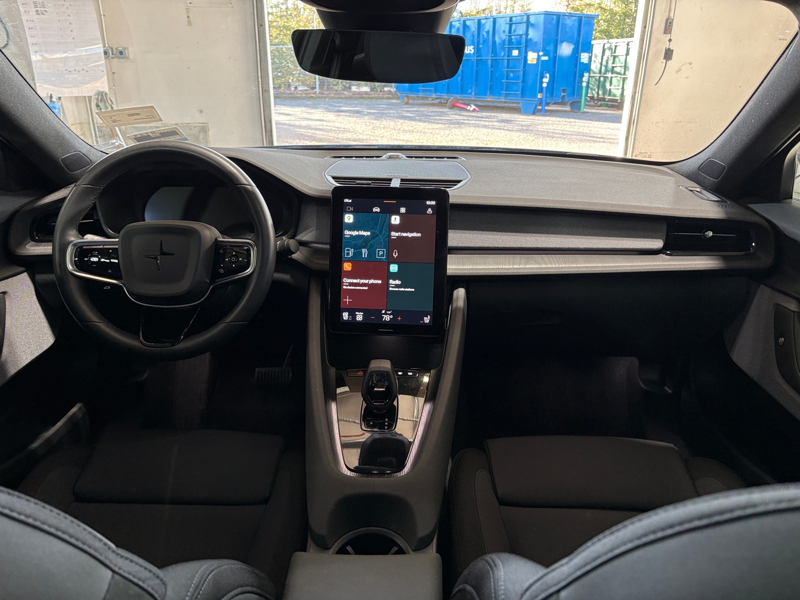 Thumbnail: 2022 Polestar 2 - 3