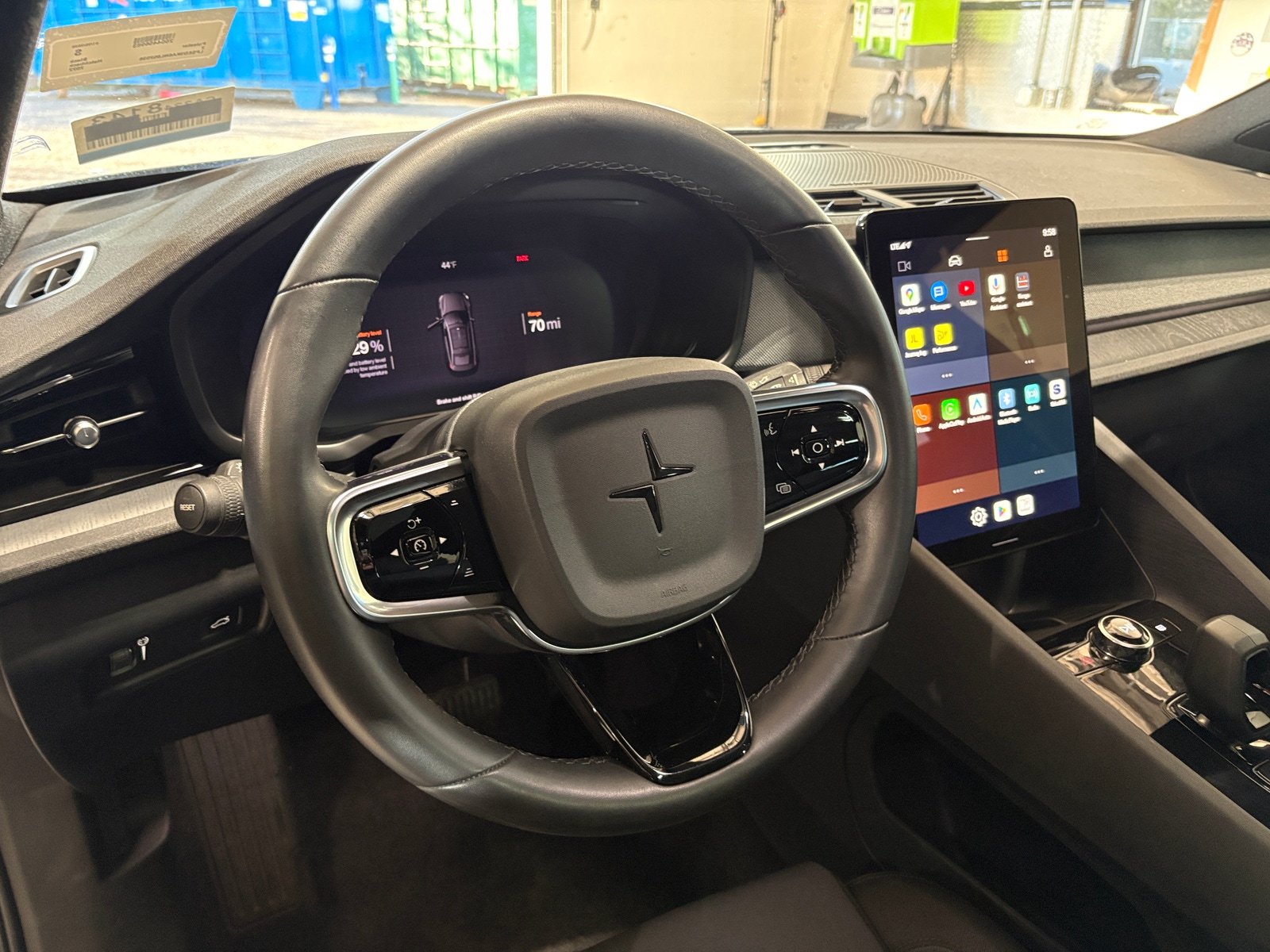 Thumbnail: 2022 Polestar 2 - 5