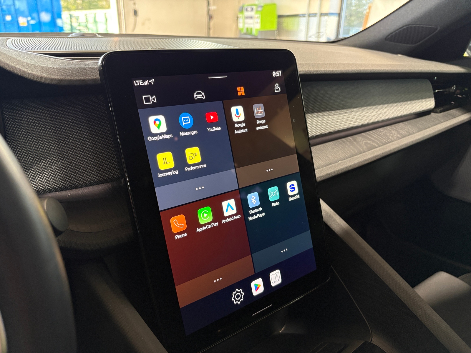 Thumbnail: 2022 Polestar 2 - 4