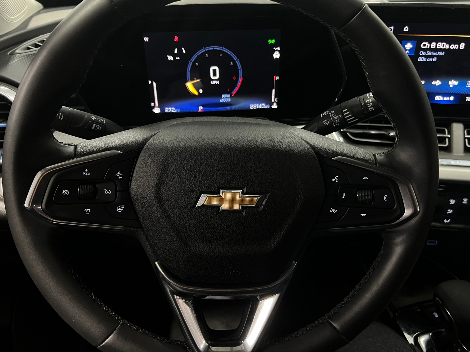 Thumbnail: 2025 Chevrolet Trax - 5