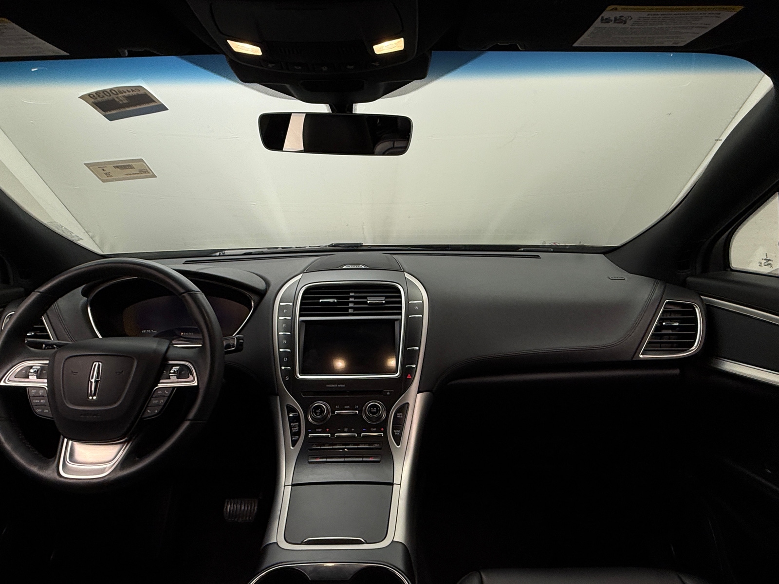 Thumbnail: 2019 Lincoln Nautilus - 2