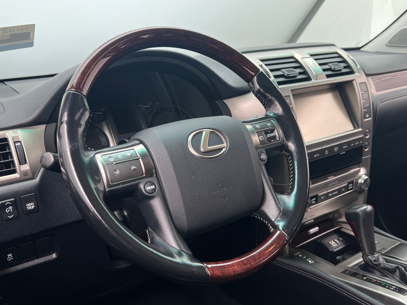 Thumbnail: 2017 Lexus GX - 4